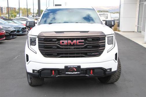 2022 GMC Sierra 1500 AT4X