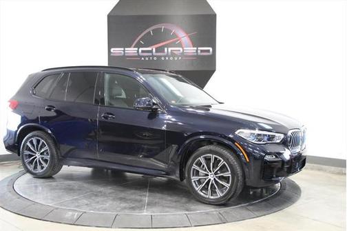2019 BMW X5 xDrive50i
