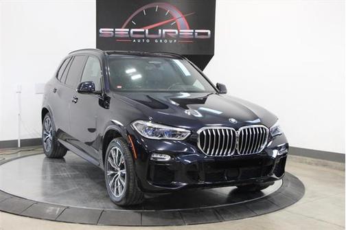 2019 BMW X5 xDrive50i