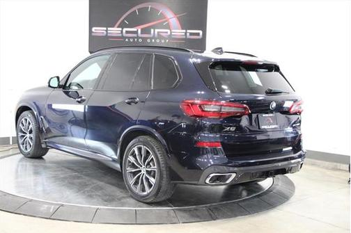 2019 BMW X5 xDrive50i