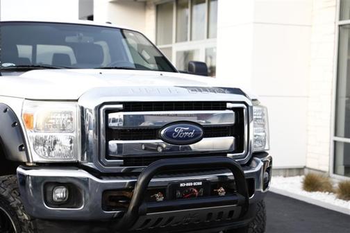 2013 Ford F-250 Lariat