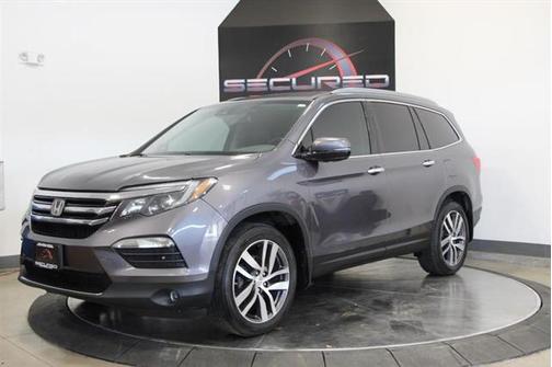 2016 Honda Pilot Elite