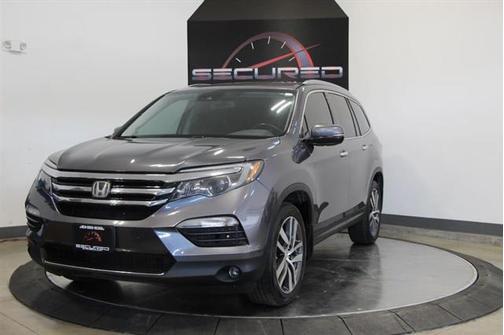 2016 Honda Pilot Elite