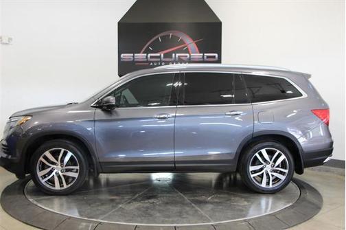2016 Honda Pilot Elite
