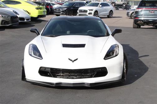 2015 Chevrolet Corvette Stingray