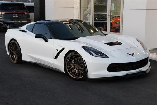 2015 Chevrolet Corvette Stingray