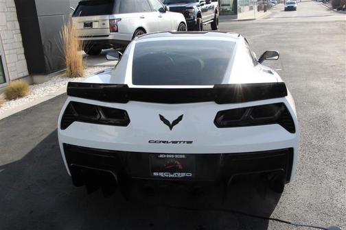 2015 Chevrolet Corvette Stingray