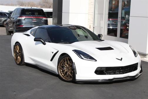 2015 Chevrolet Corvette Stingray