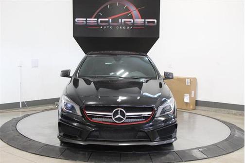 2015 Mercedes-Benz CLA-Class CLA 45 AMG 4MATIC