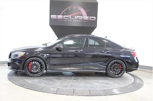 2015 Mercedes-Benz CLA-Class CLA 45 AMG 4MATIC