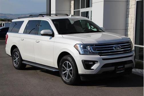 2019 Ford Expedition Max XLT