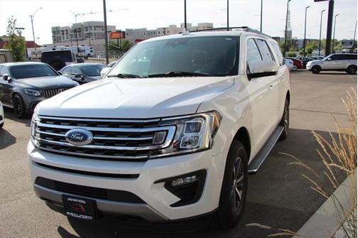 2019 Ford Expedition Max XLT