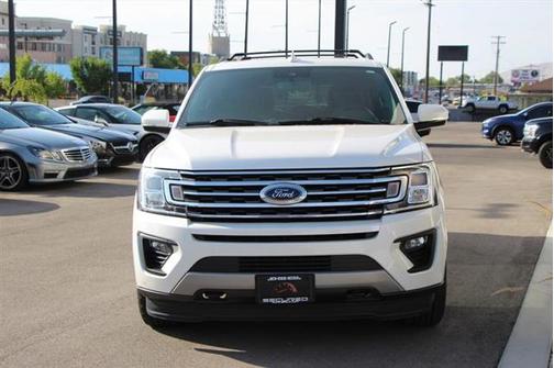2019 Ford Expedition Max XLT
