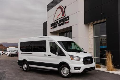 2024 Ford Transit-350 XLT