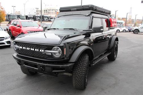 2023 Ford Bronco Wildtrak