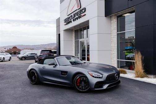 2020 Mercedes-Benz AMG GT C