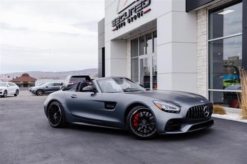 2020 Mercedes-Benz AMG GT C