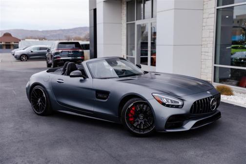 2020 Mercedes-Benz AMG GT C