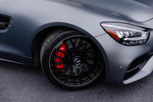 2020 Mercedes-Benz AMG GT C