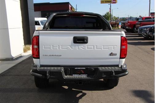 2021 Chevrolet Colorado ZR2