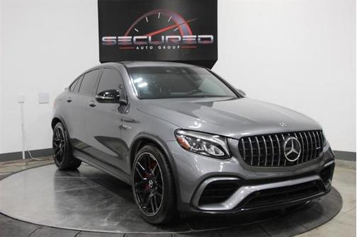 2019 Mercedes-Benz AMG GLC 63 S 4MATIC+ Coupe