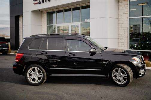 2013 Mercedes-Benz GLK-Class GLK 350 4MATIC