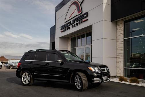 2013 Mercedes-Benz GLK-Class GLK 350 4MATIC