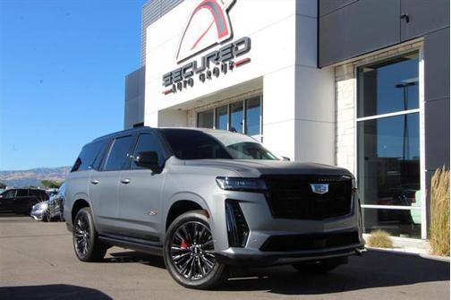 2023 Cadillac Escalade V-Series