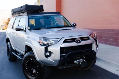2021 Toyota 4Runner TRD Off Road Premium