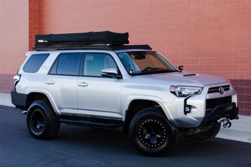 2021 Toyota 4Runner TRD Off Road Premium