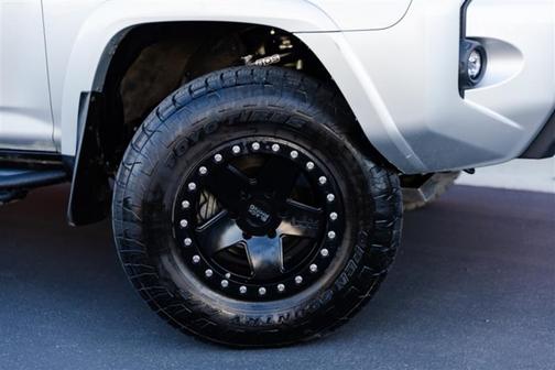 2021 Toyota 4Runner TRD Off Road Premium