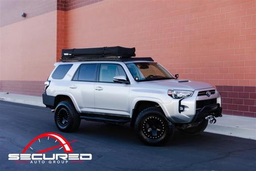 2021 Toyota 4Runner TRD Off Road Premium
