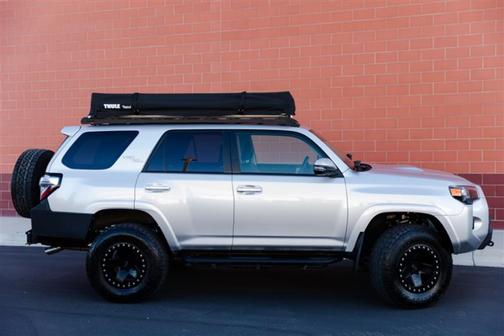2021 Toyota 4Runner TRD Off Road Premium