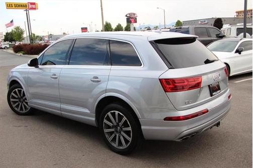 2018 Audi Q7 3.0T Prestige
