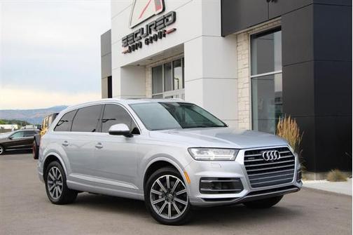 2018 Audi Q7 3.0T Prestige