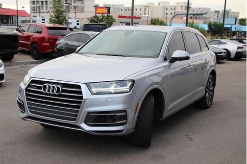 2018 Audi Q7 3.0T Prestige