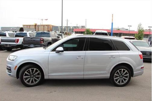 2018 Audi Q7 3.0T Prestige