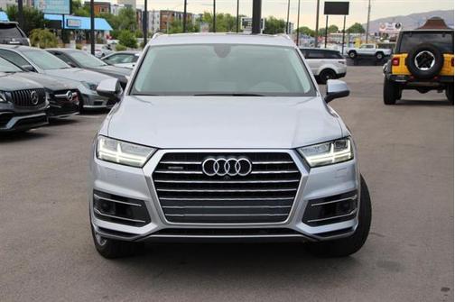 2018 Audi Q7 3.0T Prestige