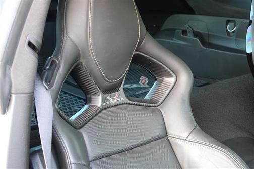 2015 Chevrolet Corvette Z06 Hardtop