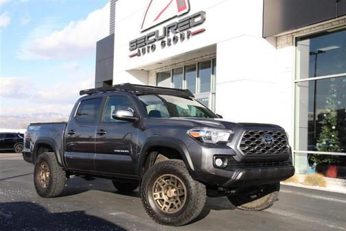 2022 Toyota Tacoma TRD Sport