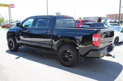 2014 Toyota Tundra Platinum