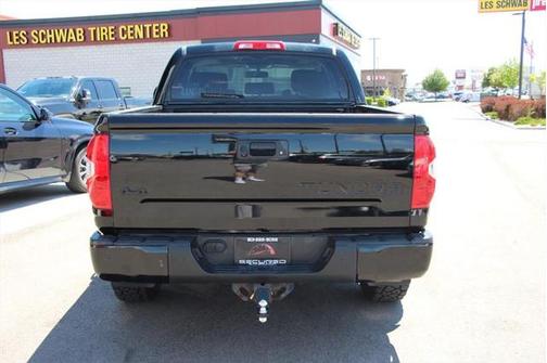 2014 Toyota Tundra Platinum