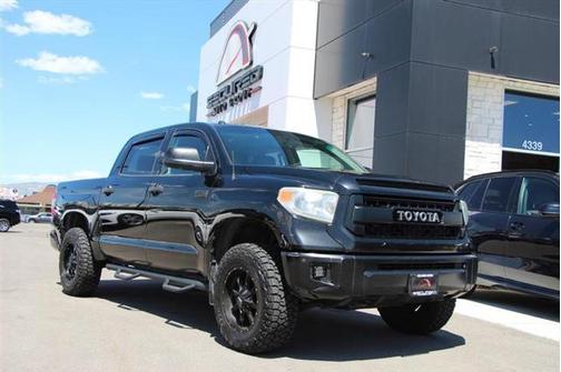 2014 Toyota Tundra Platinum