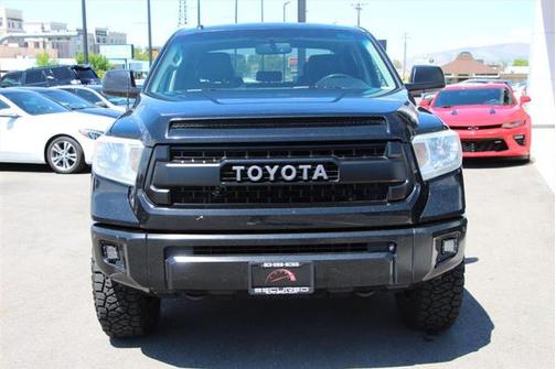 2014 Toyota Tundra Platinum
