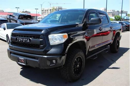 2014 Toyota Tundra Platinum