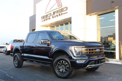 2023 Ford F-150 Tremor
