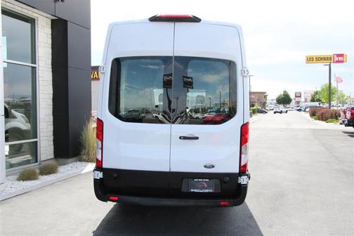 Oxford White 2019 Ford Transit-250 Base