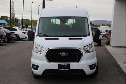 2021 Ford Transit-350 XLT