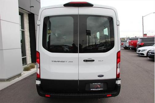 2021 Ford Transit-350 XLT