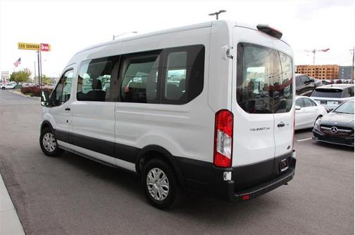 2021 Ford Transit-350 XLT